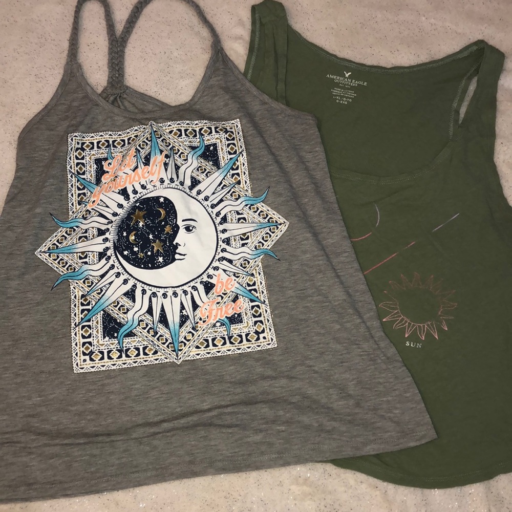 Sun and moon bundle!